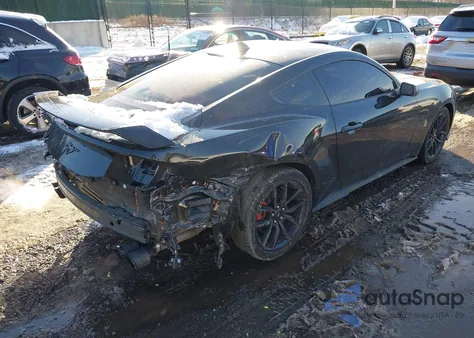 2025 Ford Mustang Ecoboost Fastback from USA, damaged, VIN 1FA6P8TH2S5102949